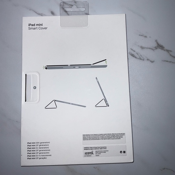 Apple iPod Mini Smart Cover - Picture 4 of 12